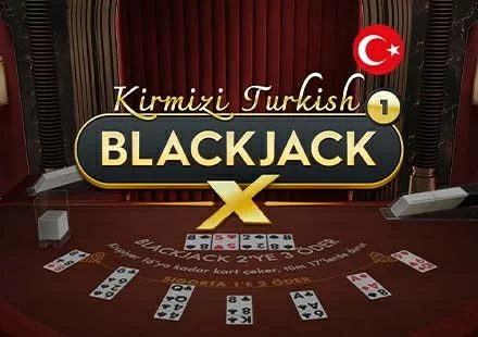 Turkish BlackjackX 1