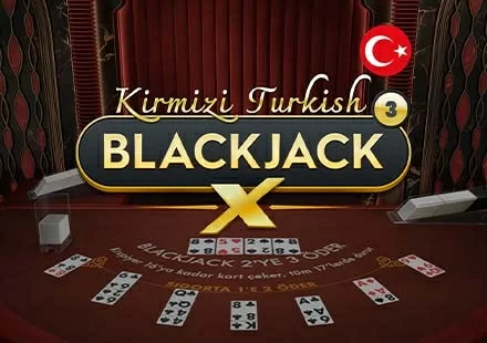 Turkish BlackjackX 3