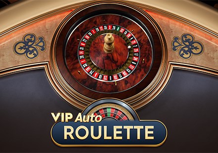 VIP Auto Roulette