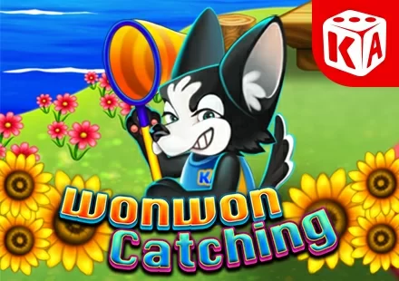Won Won Catching