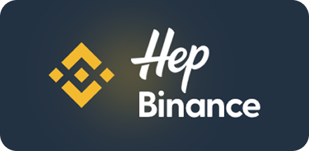 Hep Binance