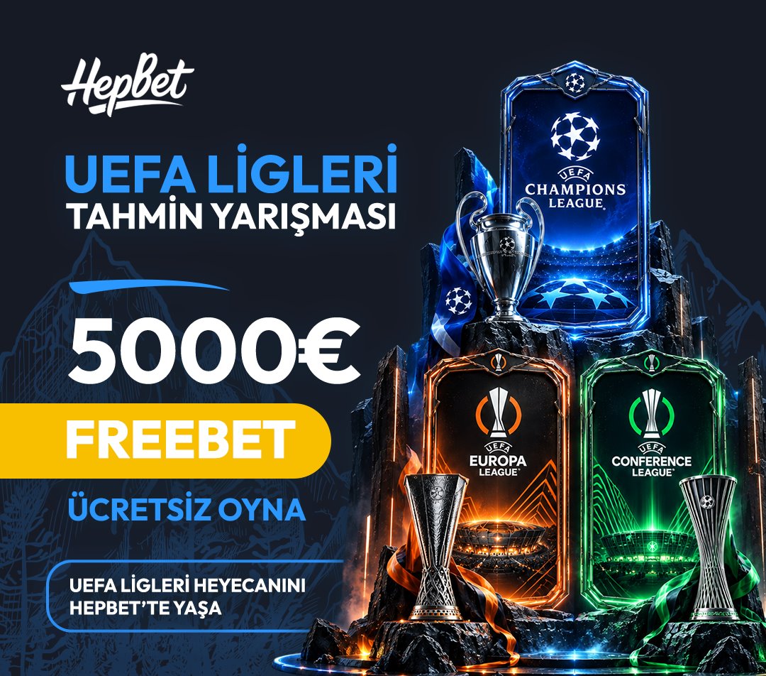 UEFA ŞAMPİYONLAR LİGİ