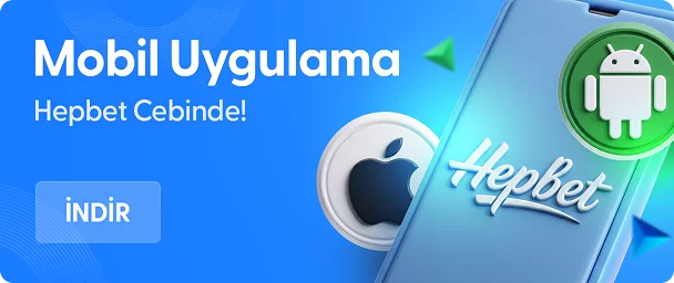 Mobil Uygulama — Hepbet Cebinde!