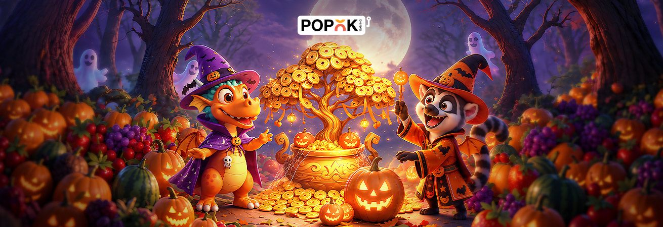 PopOK Gaming